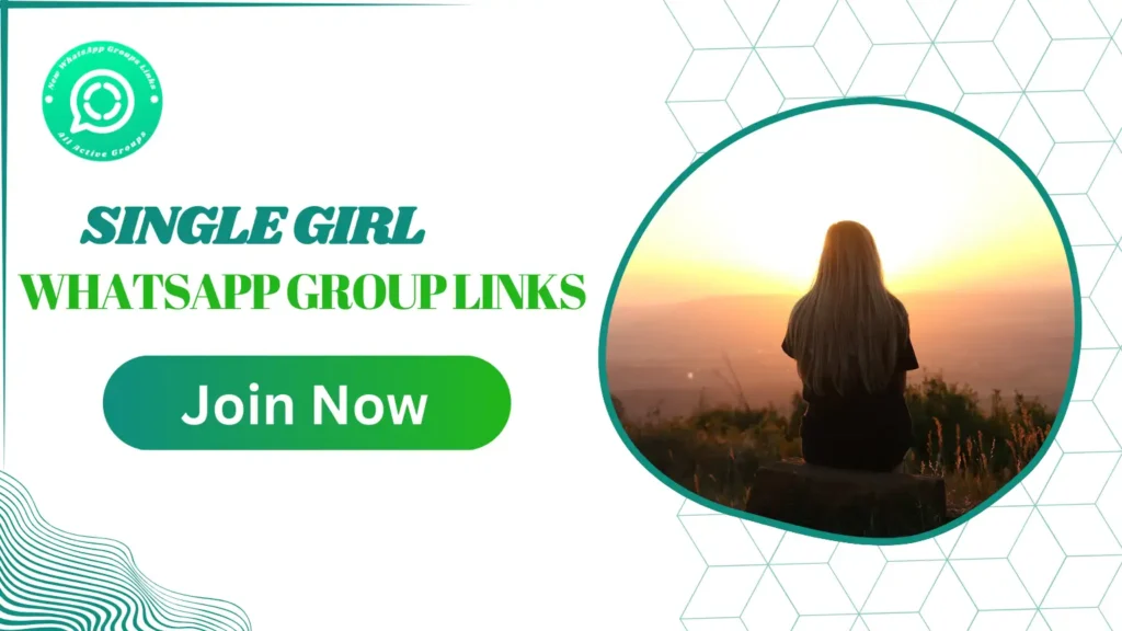 active single girl WhatsApp group links