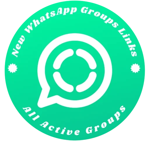 New WhatsApp Groups Links Logo