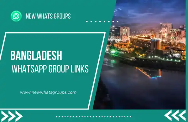 Bangladesh WhatsApp Group Links