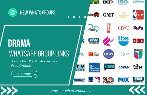 Drama WhatsApp Group Links