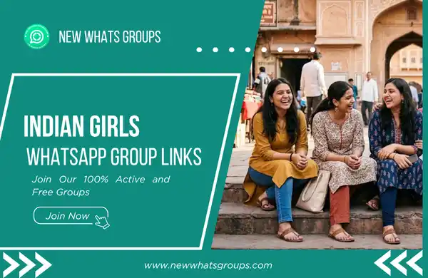 Indian Girls WhatsApp Group links