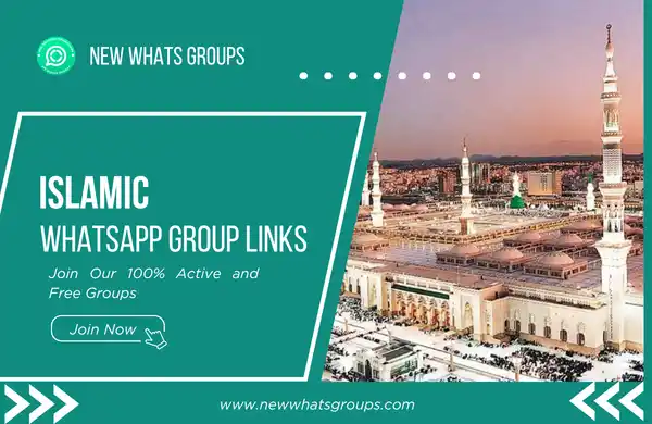Islamic WhatsApp Group Links