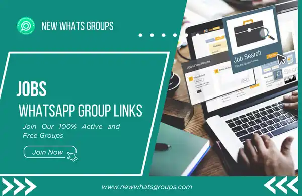 Job WhatsApp Group Links