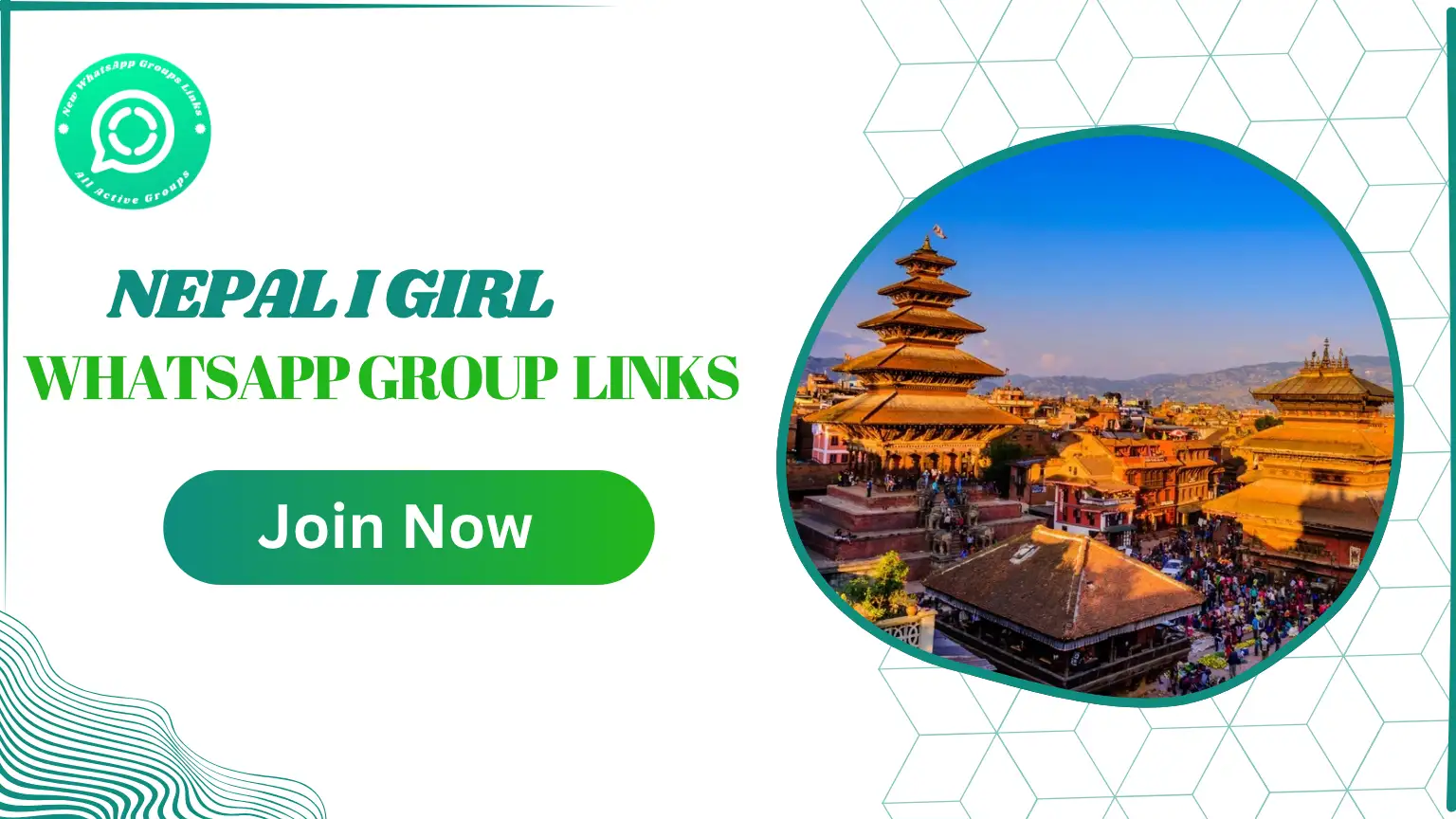 Nepal WhatsApp Group Links
