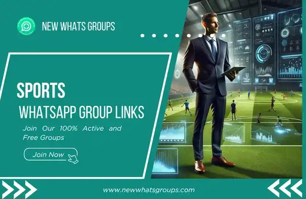 Sports WhatsApp Group Links