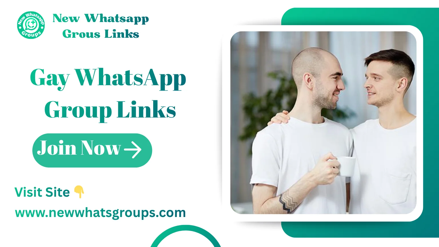 Gay WhatsApp Group Links