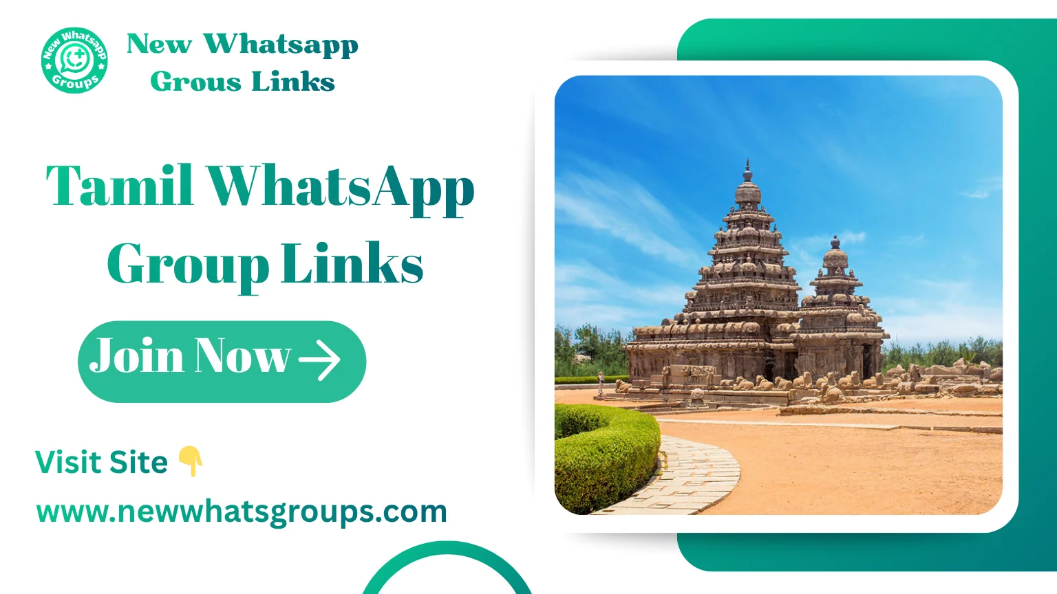 Tamil WhatsApp Group Links