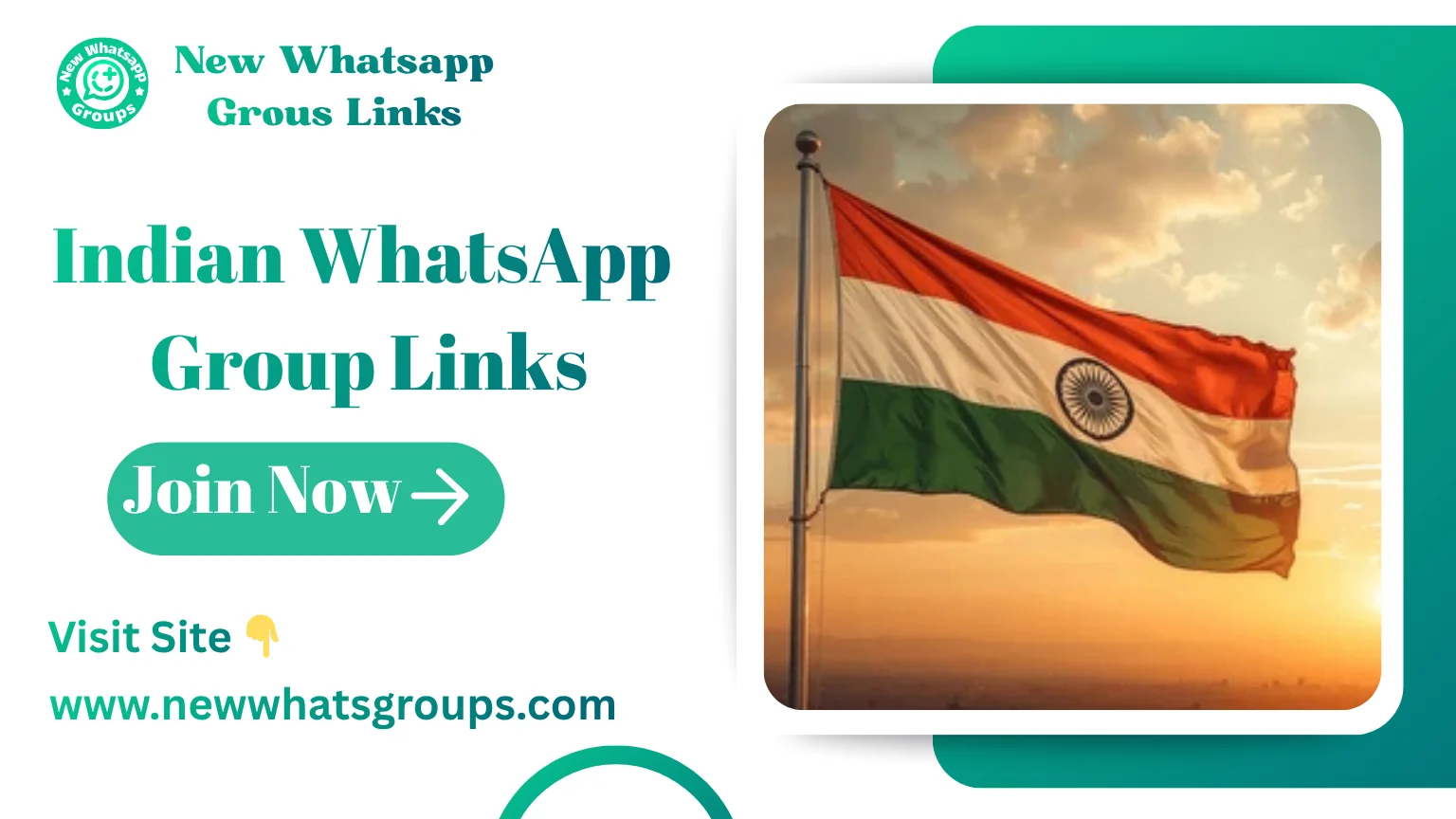 Indian WhatsApp Group Links