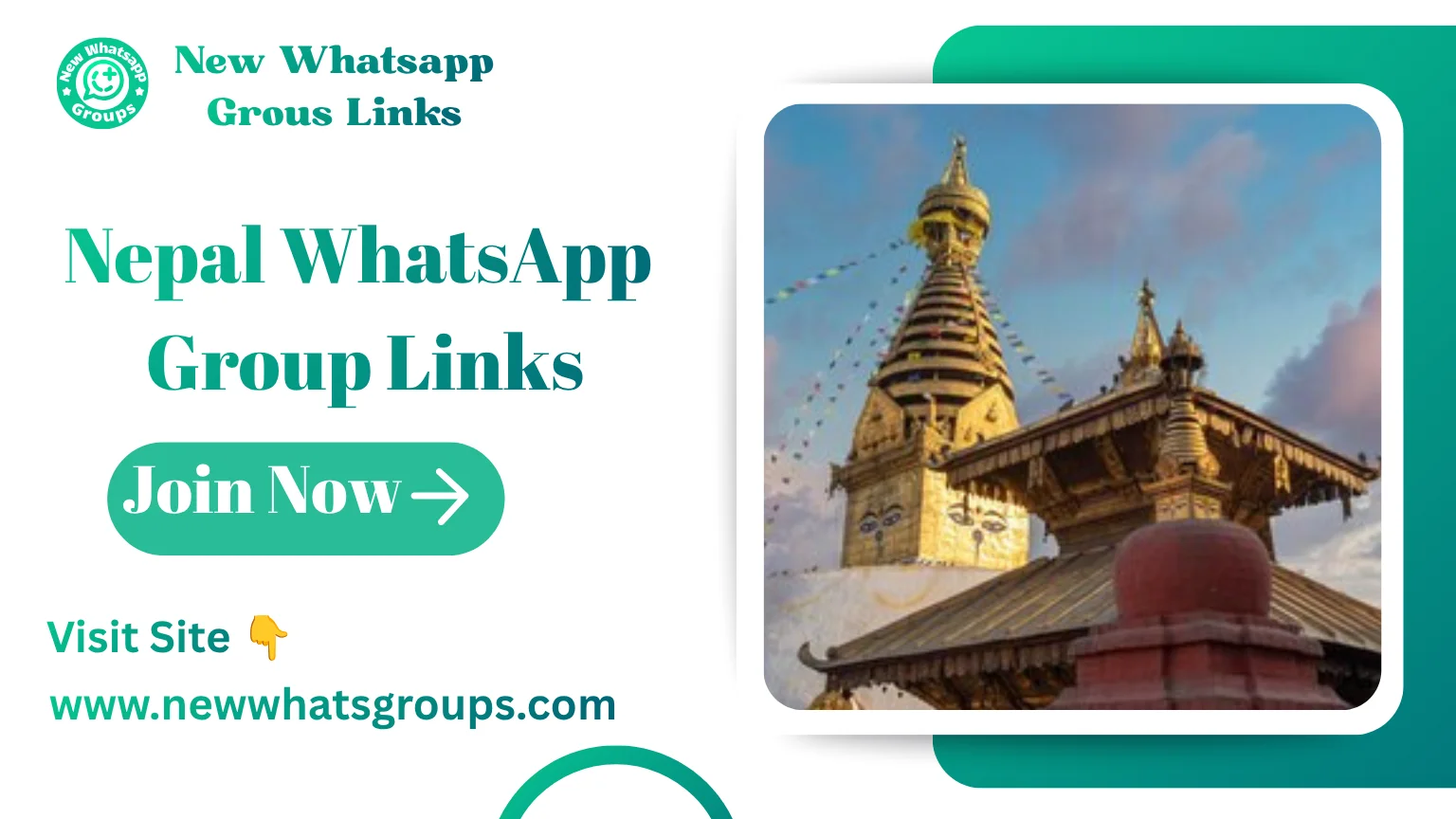 Nepal WhatsApp Group Links