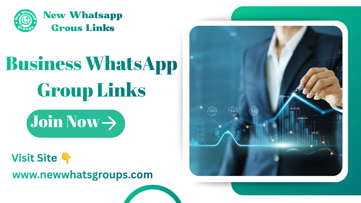 Business WhatsApp Group Links