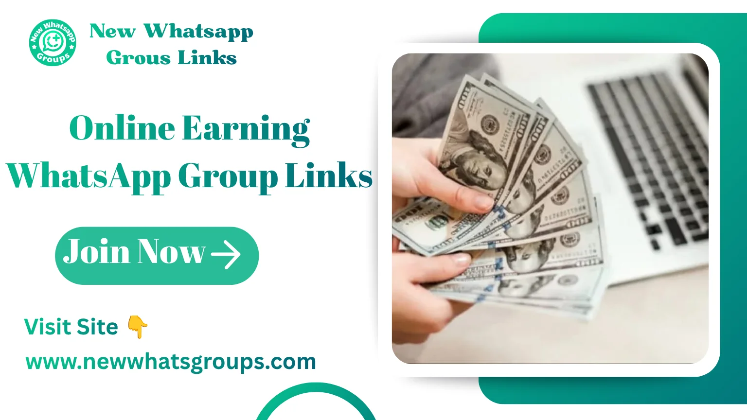 Online Earning WhatsApp Group Links