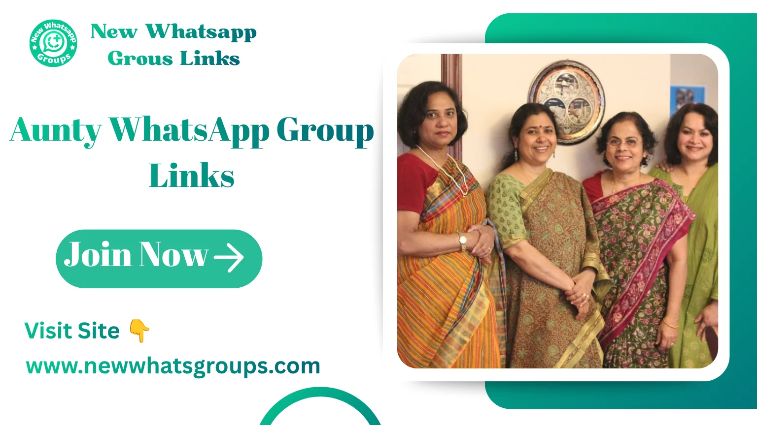 Aunty WhatsApp Group Links
