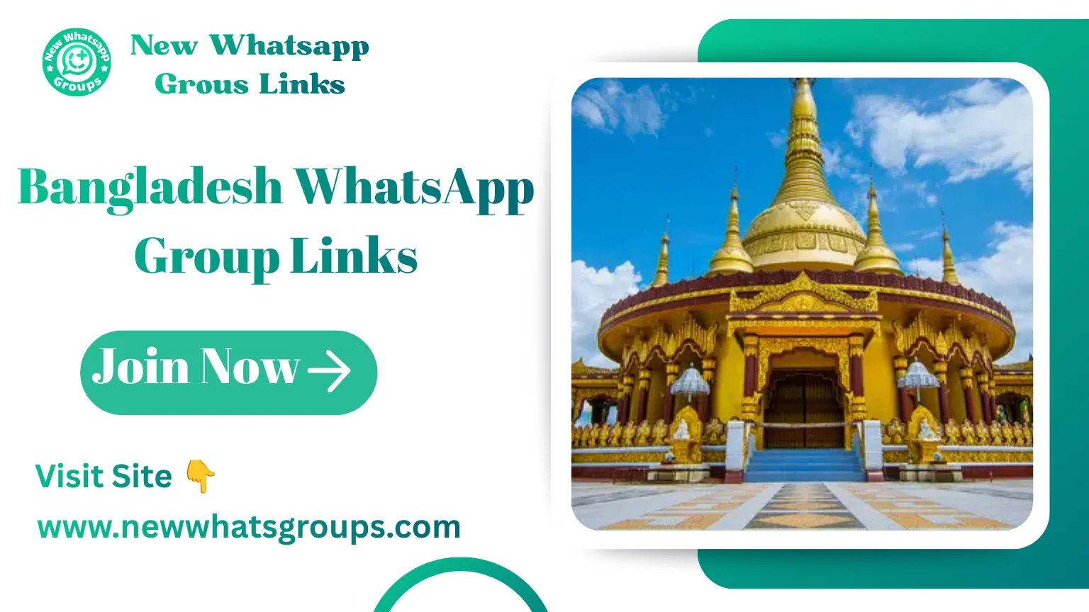 Bangladesh WhatsApp Group Links