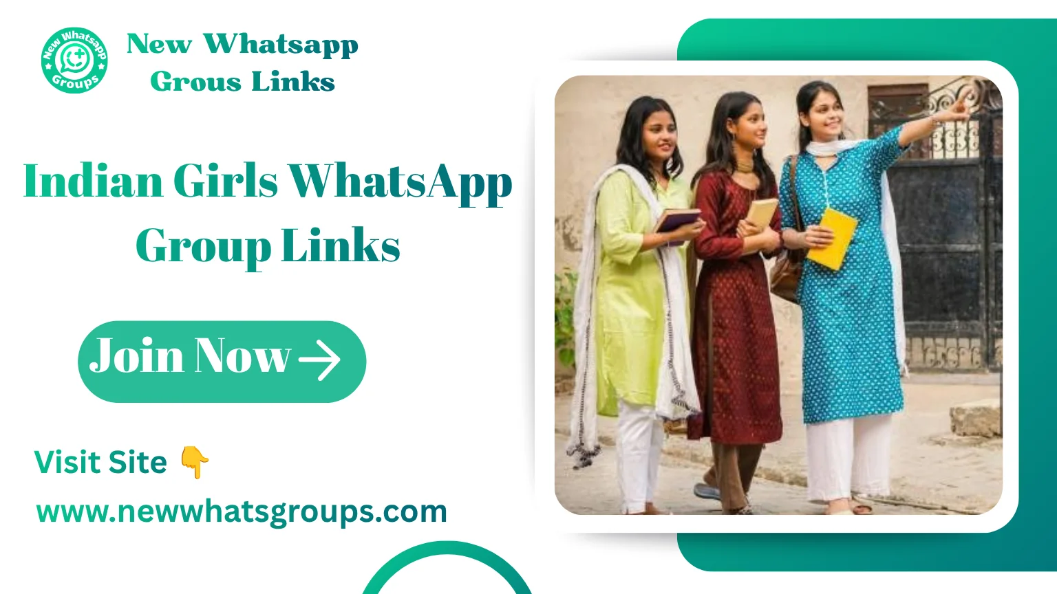 Indian Girls WhatsApp Group Links