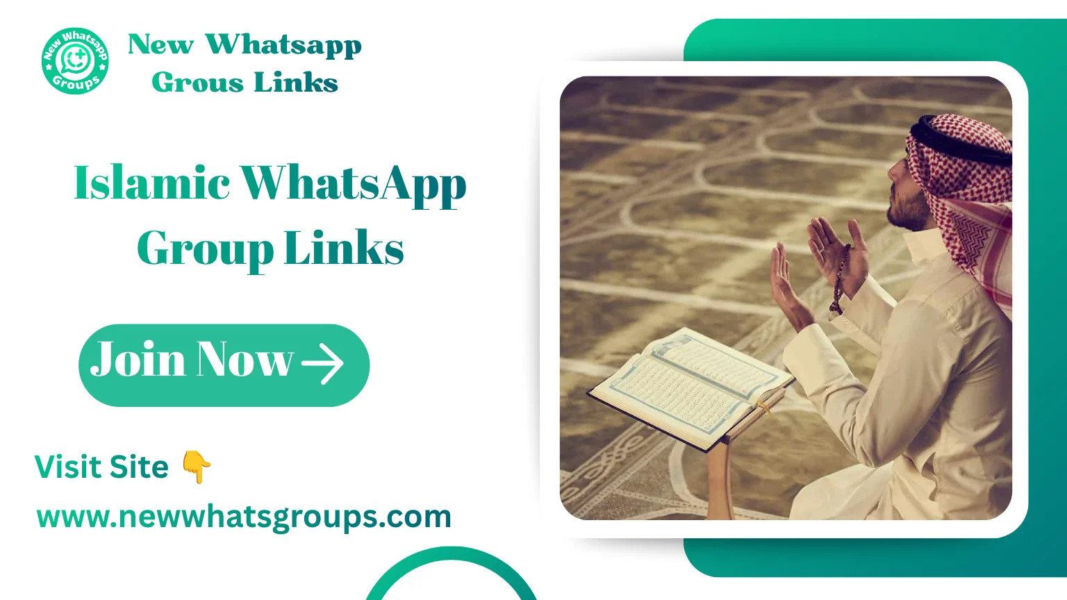 Islamic WhatsApp Group Links