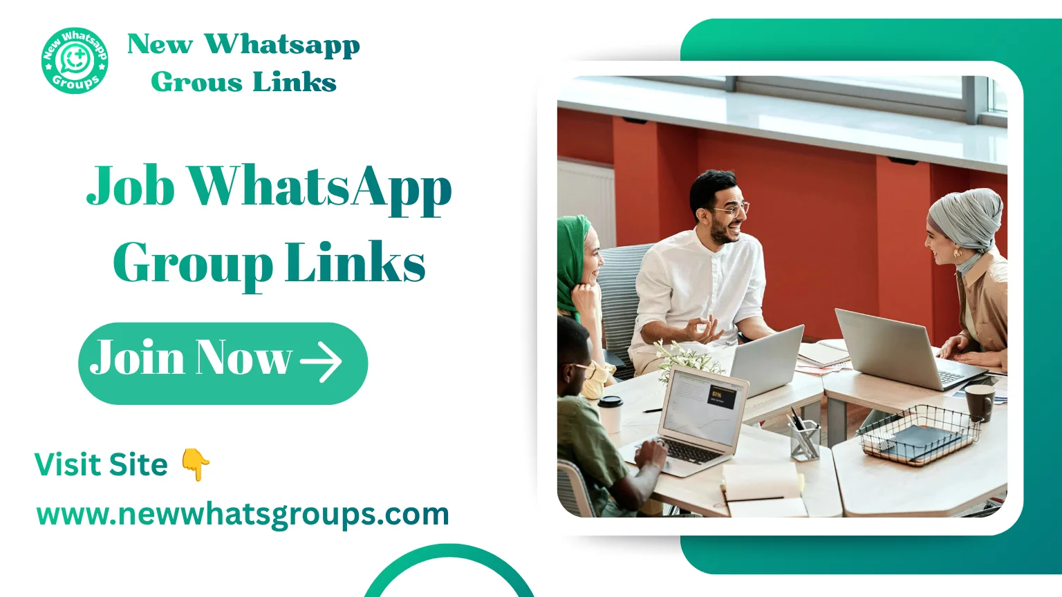 Job WhatsApp Group Links