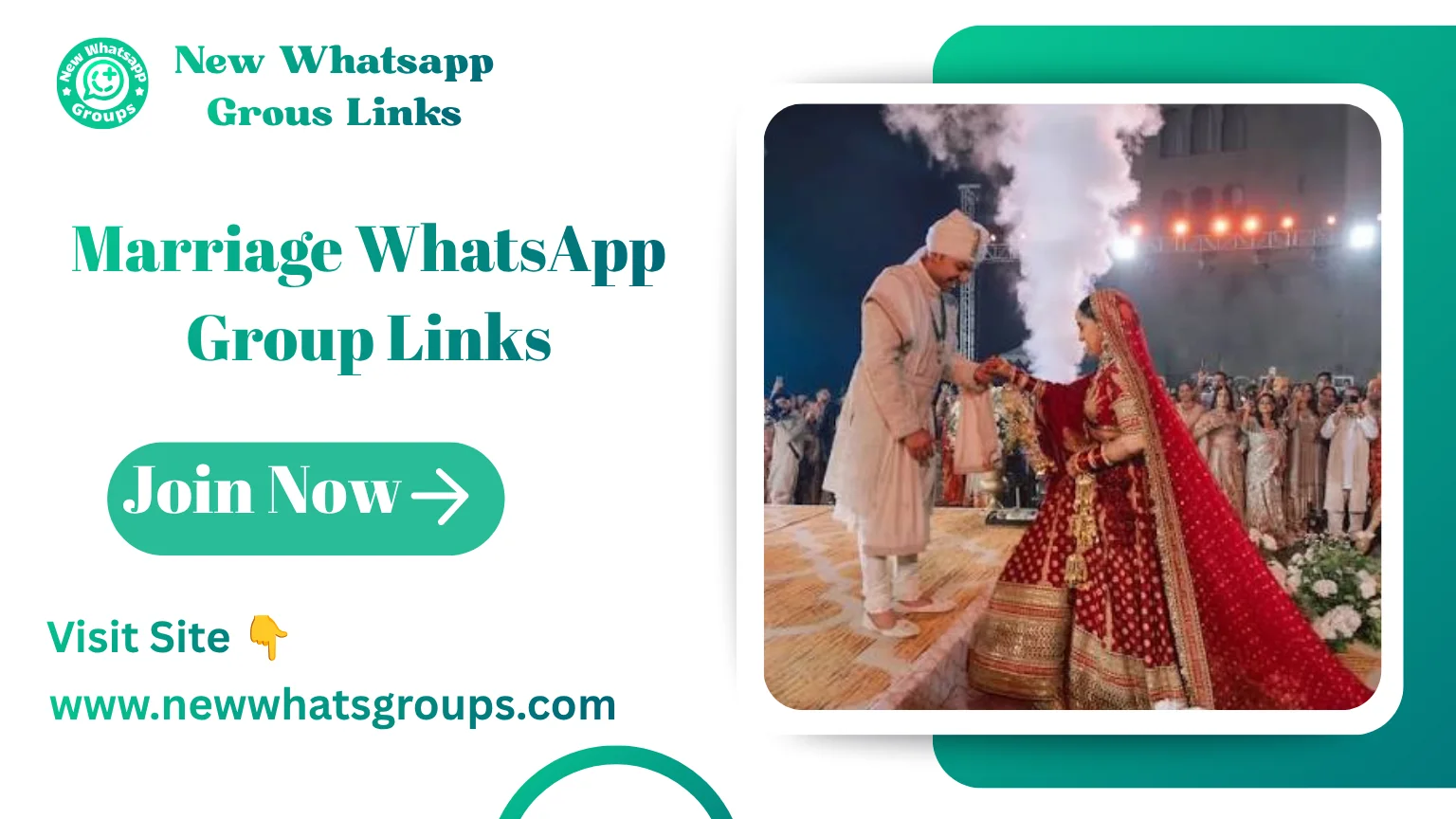 Marriage WhatsApp Group Links