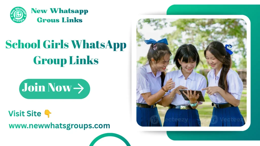 School Girls WhatsApp Group Links