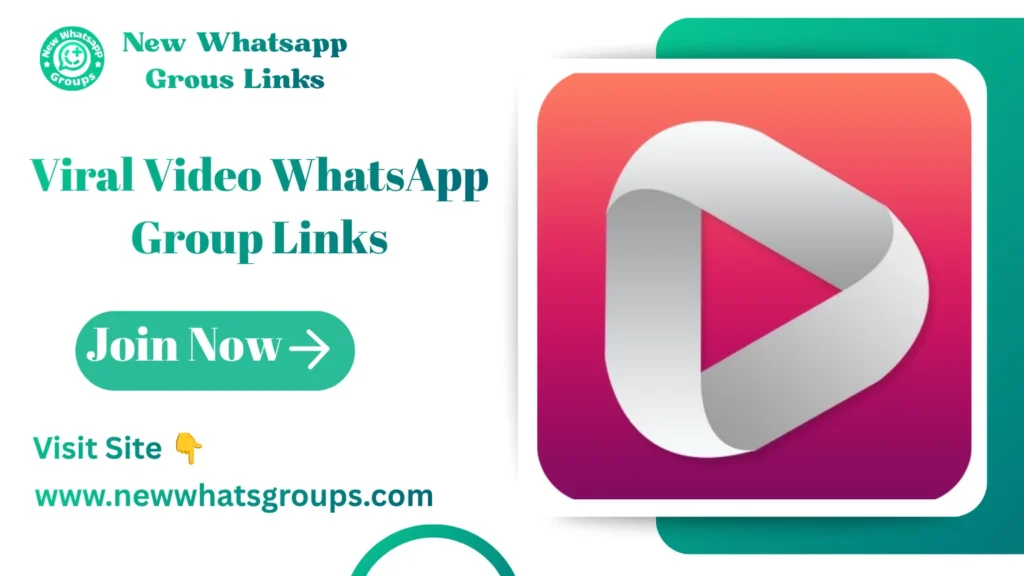 Viral Video WhatsApp Group Links